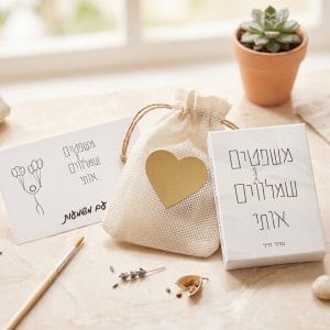 מארז צמיחה והתפתחות
